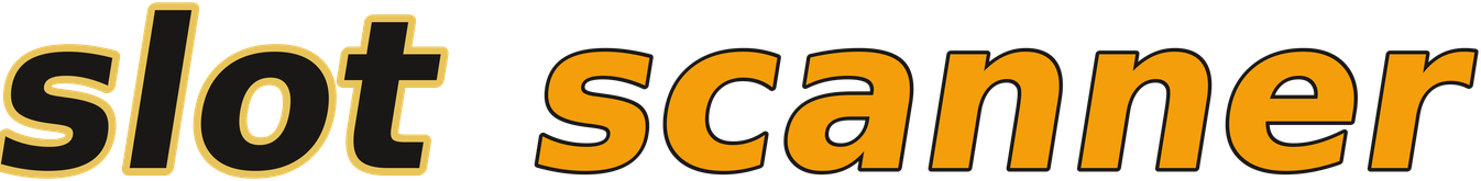 slot scanner logo