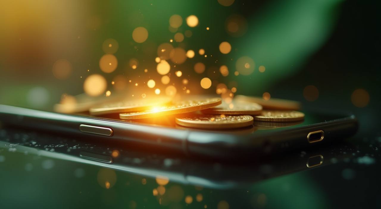 slot scanner mobile gaming